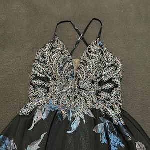 Ball gown or Prom dress